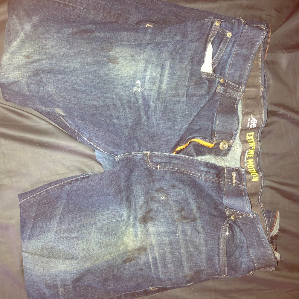 Men’s work pants